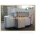 Non-Crucible Fuel Gas Aluminium Hot Melting Furnace (YYT-RLL)